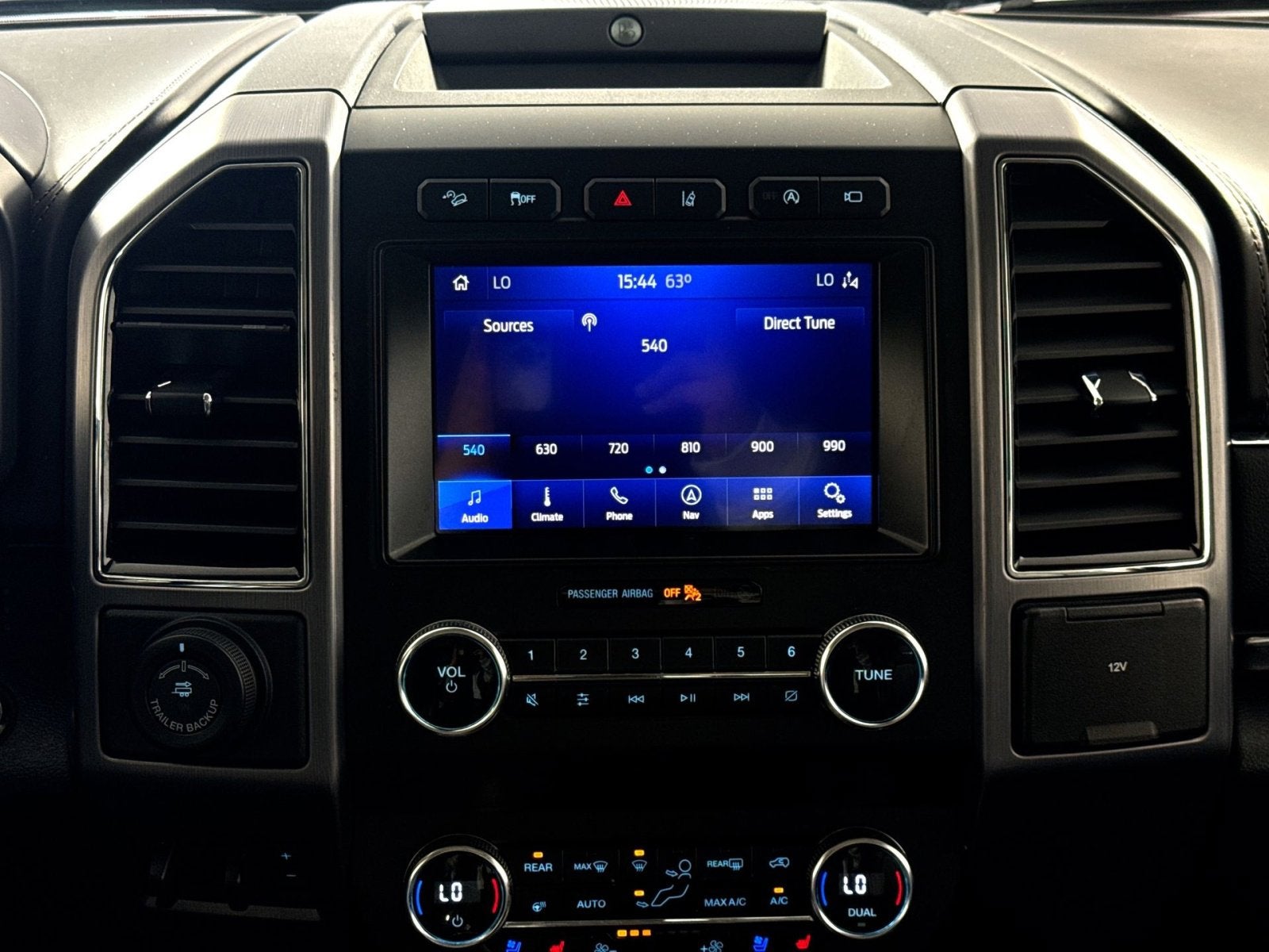 2020 Ford Expedition Platinum