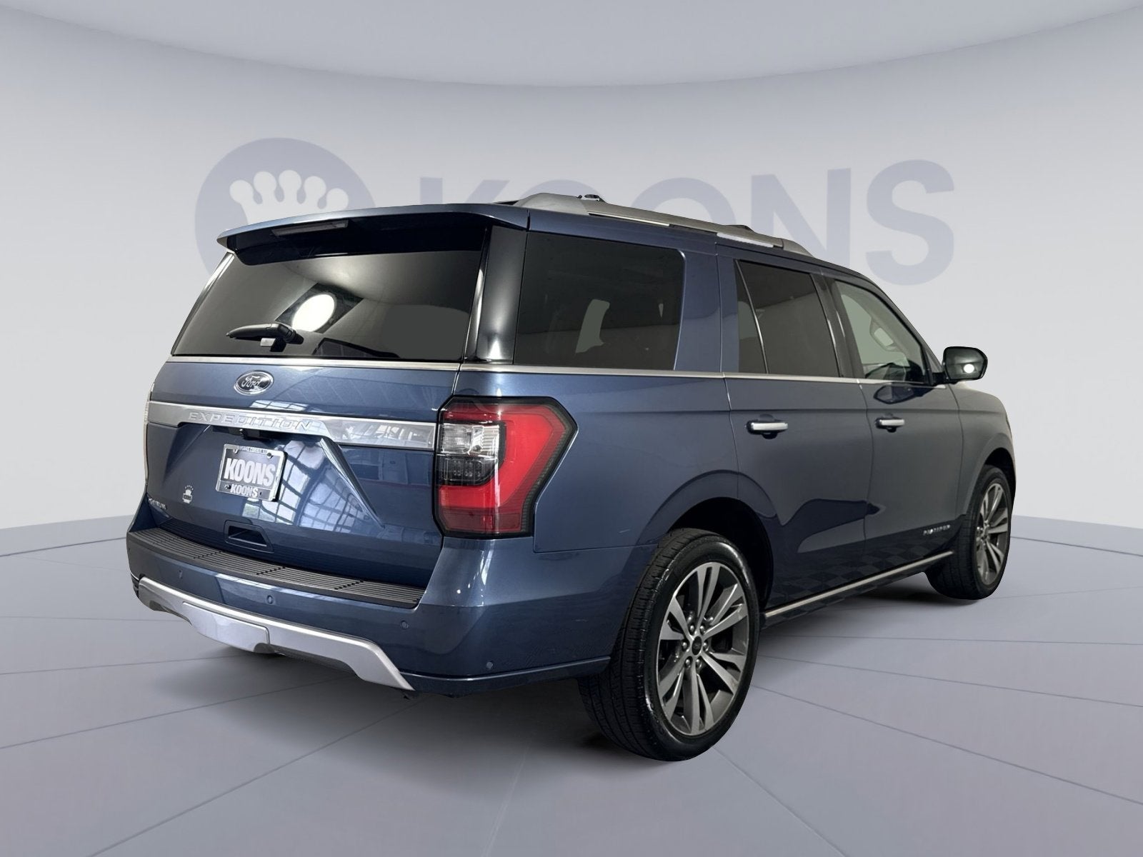 2020 Ford Expedition Platinum