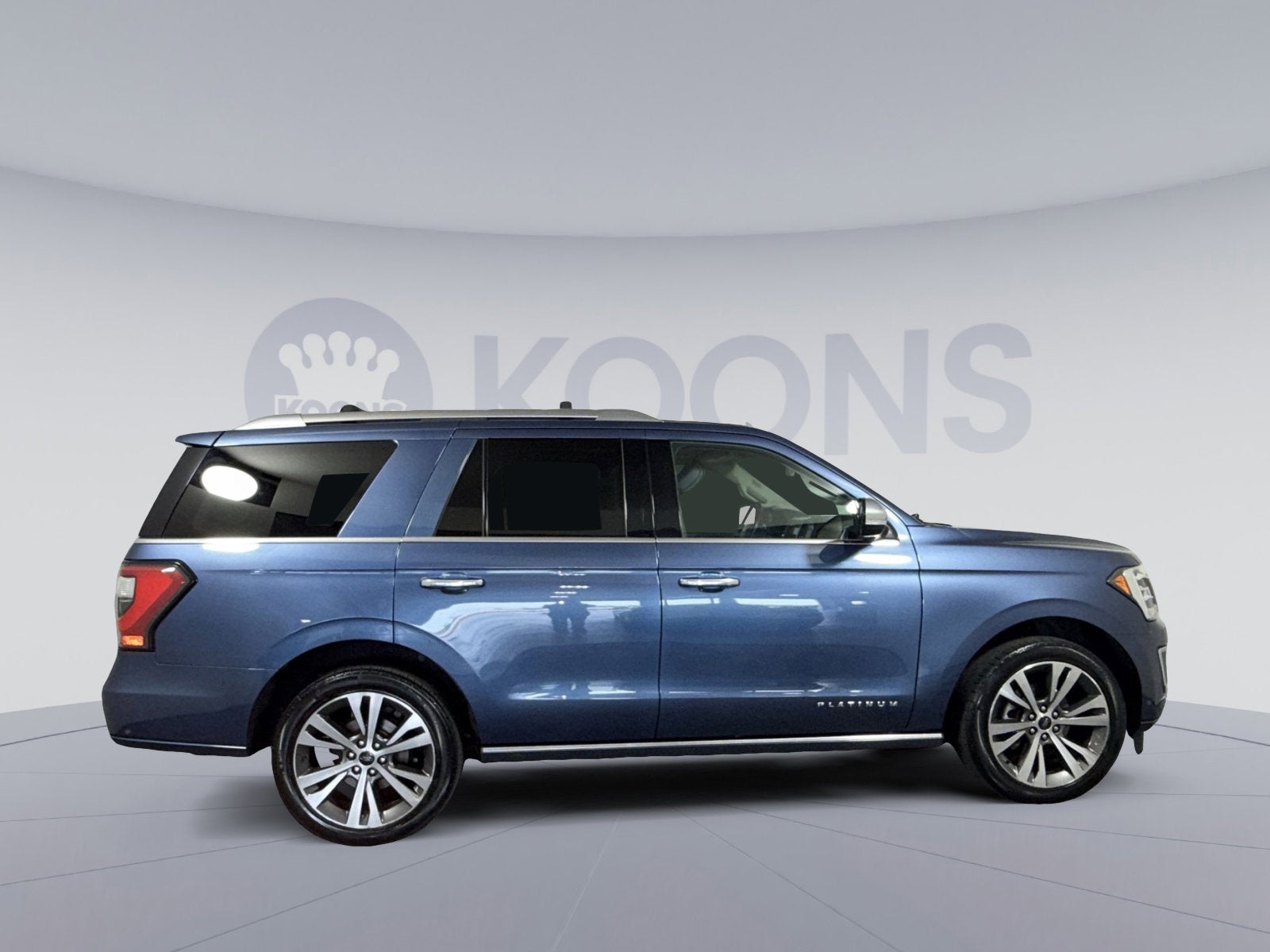 2020 Ford Expedition Platinum