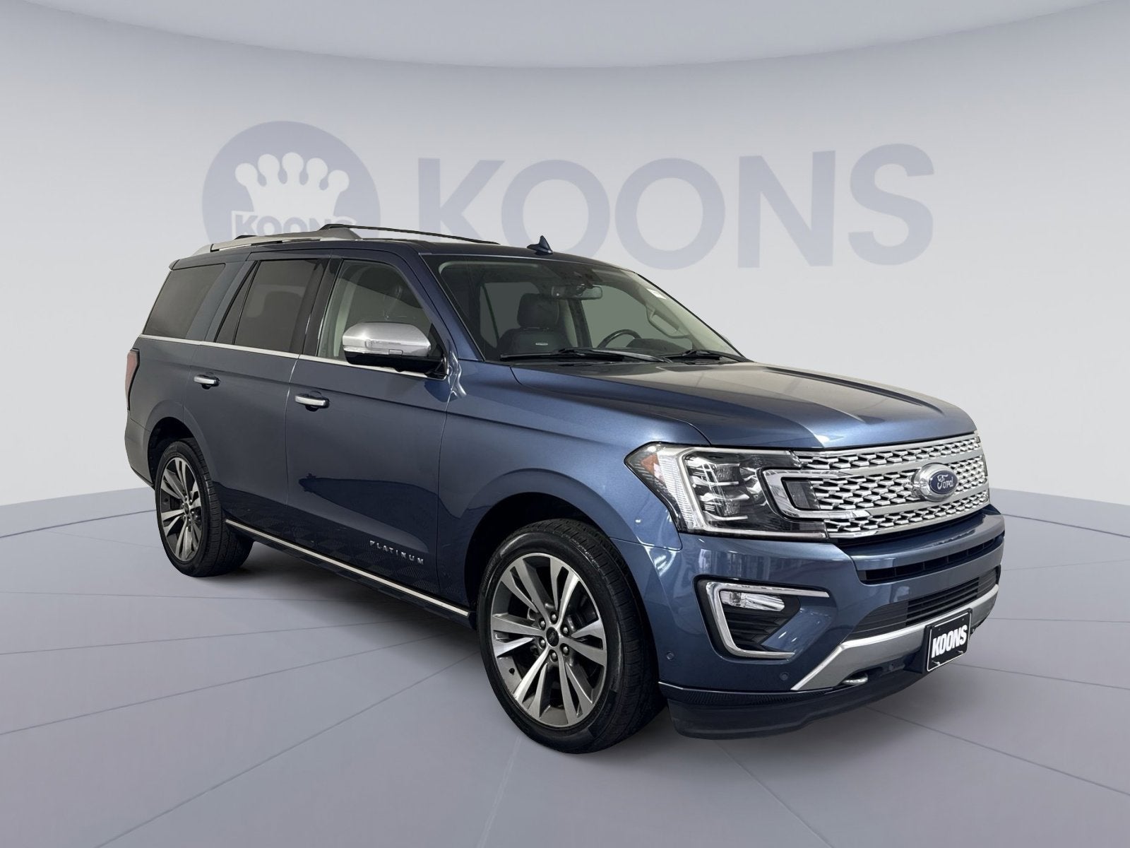 2020 Ford Expedition Platinum