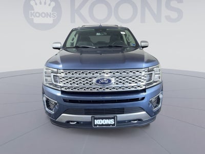 2020 Ford Expedition Platinum