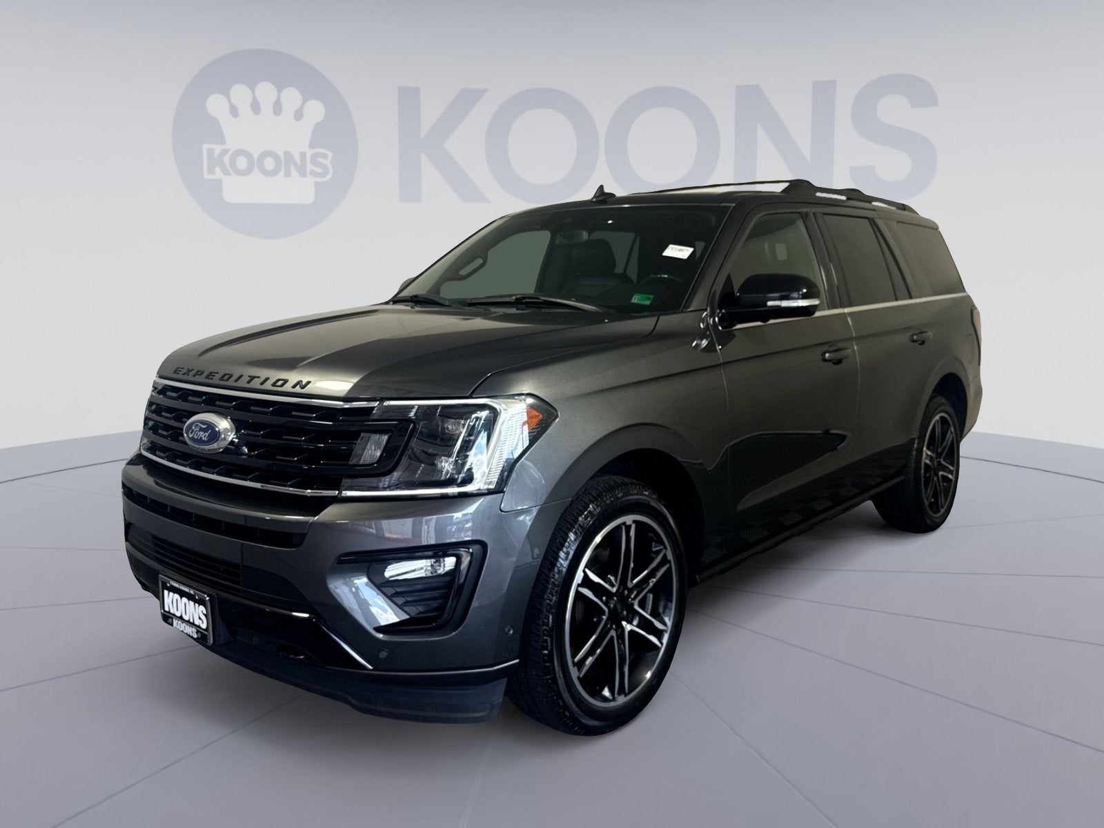 2020 Ford Expedition Limited