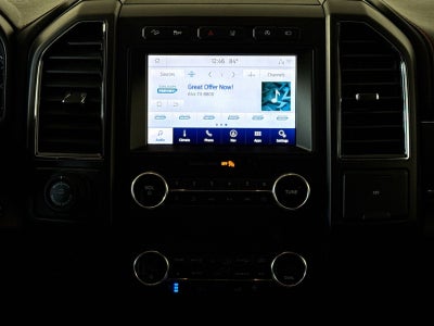 2020 Ford Expedition Limited