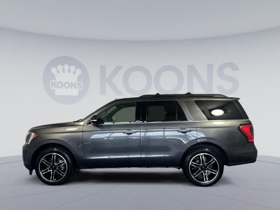 2020 Ford Expedition Limited