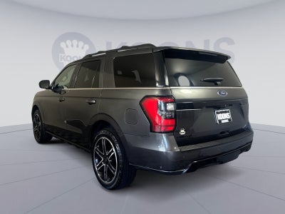 2020 Ford Expedition Limited