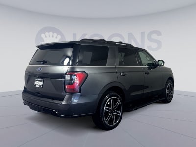 2020 Ford Expedition Limited