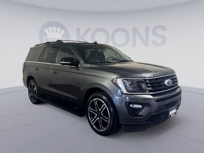 2020 Ford Expedition Limited