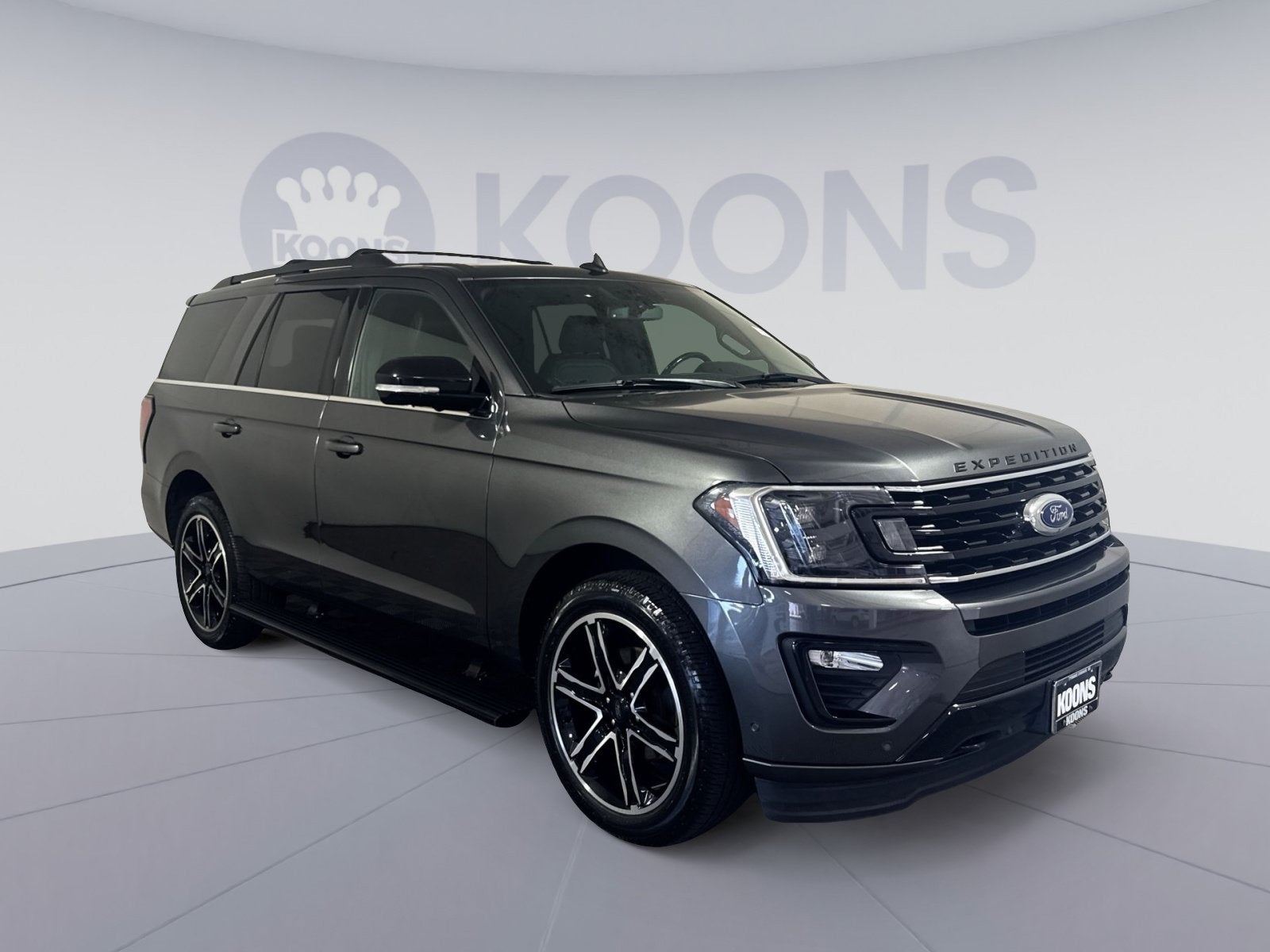 2020 Ford Expedition Limited