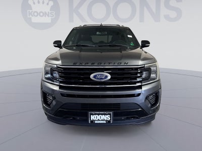 2020 Ford Expedition Limited