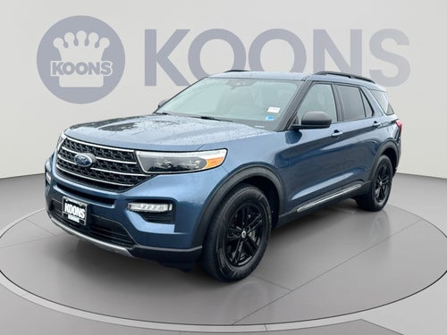 2020 Ford Explorer XLT