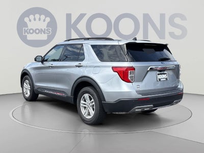 2024 Ford Explorer XLT