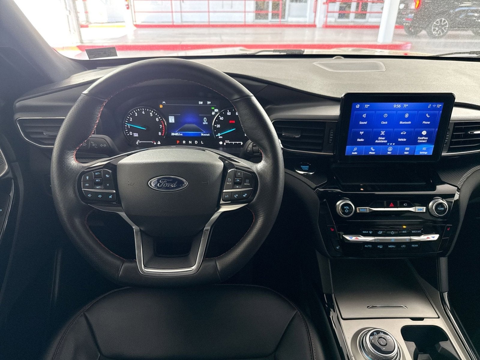 2023 Ford Explorer ST-Line