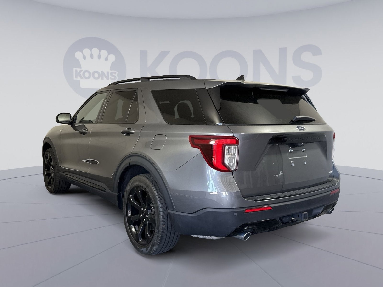 2023 Ford Explorer ST-Line