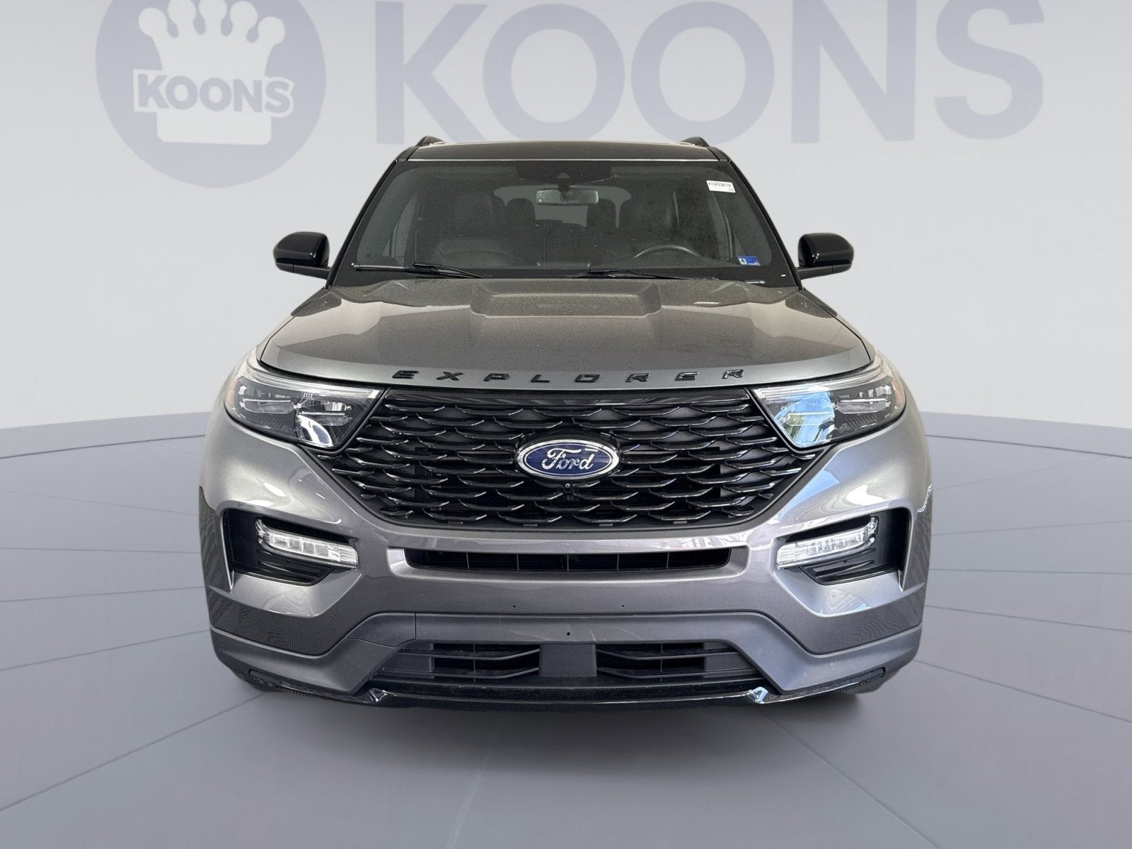 2023 Ford Explorer ST-Line