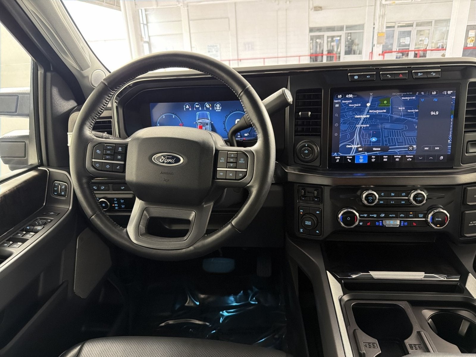 2024 Ford Super Duty F-250 SRW XL
