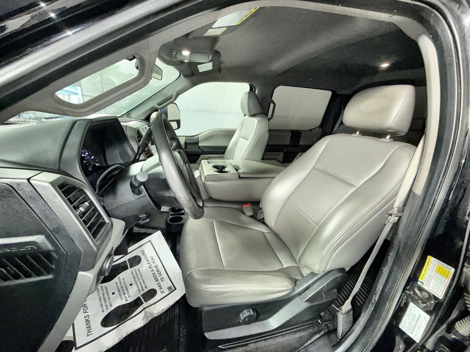 2018 Ford Super Duty F-350 SRW XL