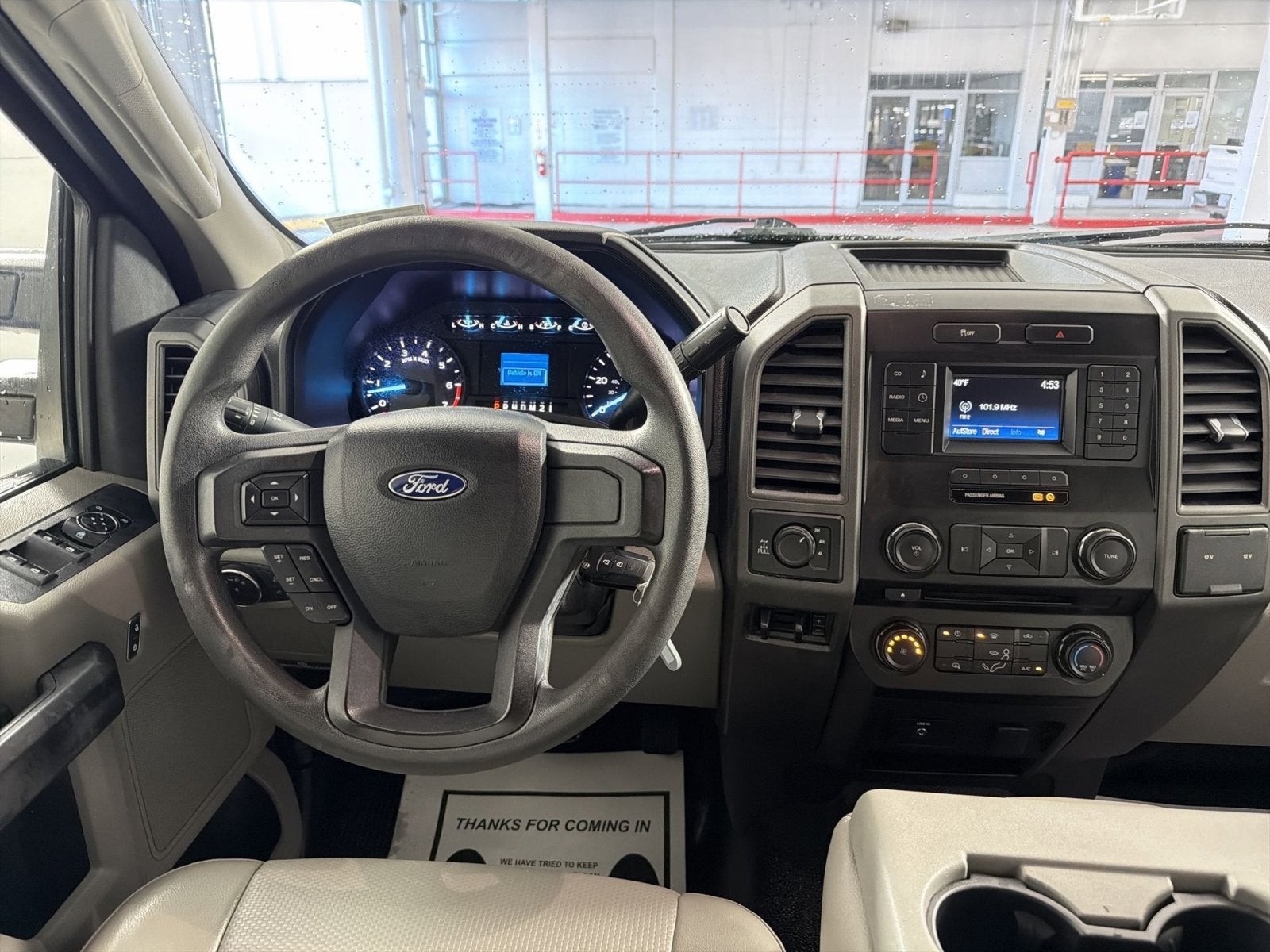 2018 Ford Super Duty F-350 SRW XL