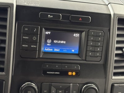 2018 Ford Super Duty F-350 SRW XL