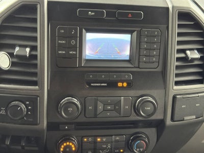 2018 Ford Super Duty F-350 SRW XL