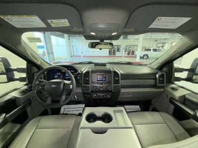 2018 Ford Super Duty F-350 SRW XL