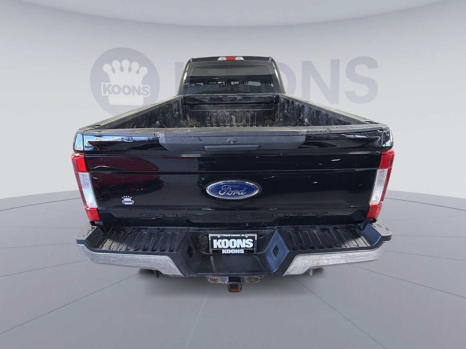 2018 Ford Super Duty F-350 SRW XL