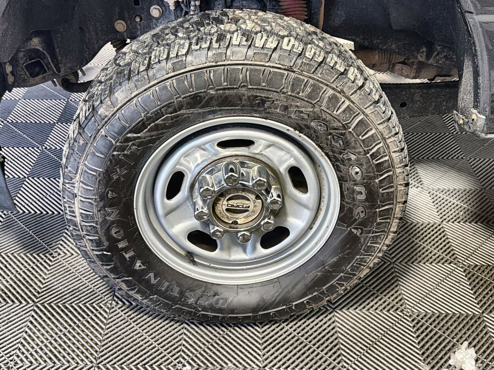 2018 Ford Super Duty F-350 SRW XL