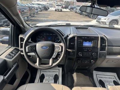 2020 Ford Super Duty F-350 DRW XL