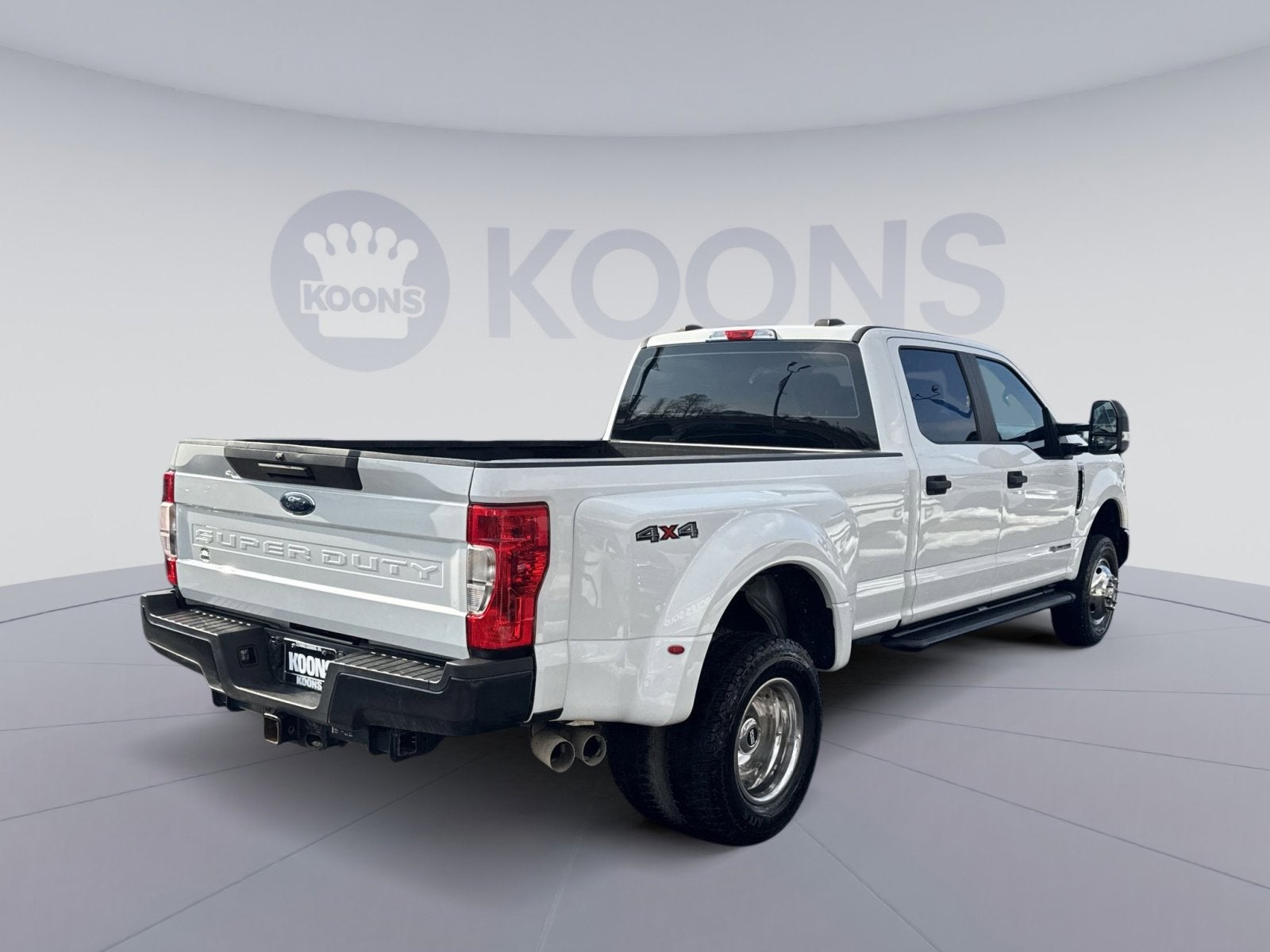 2020 Ford Super Duty F-350 DRW XL
