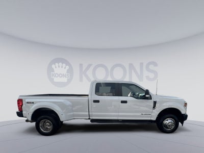2020 Ford Super Duty F-350 DRW XL
