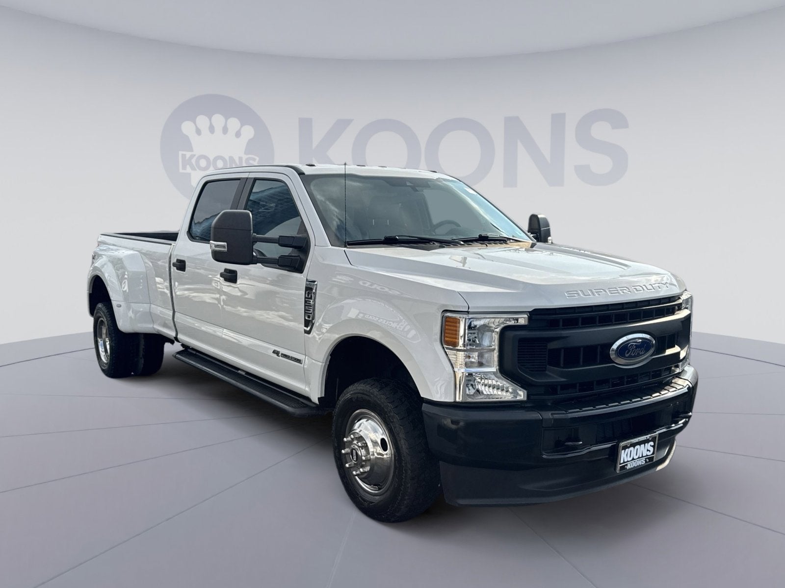 2020 Ford Super Duty F-350 DRW XL