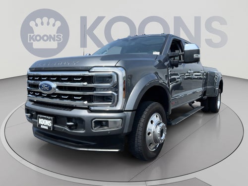 2024 Ford Super Duty F-450 DRW XL