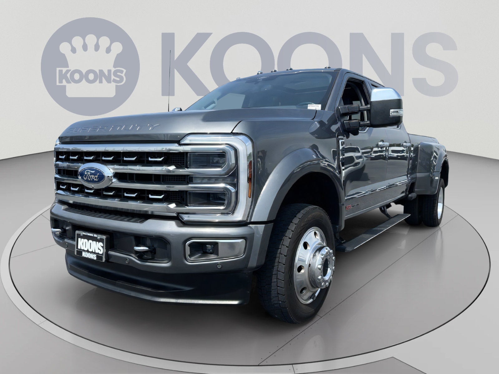 2024 Ford Super Duty F-450 DRW XL