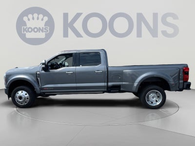 2024 Ford Super Duty F-450 DRW XL