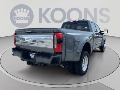2024 Ford Super Duty F-450 DRW XL