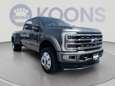 2024 Ford Super Duty F-450 DRW XL