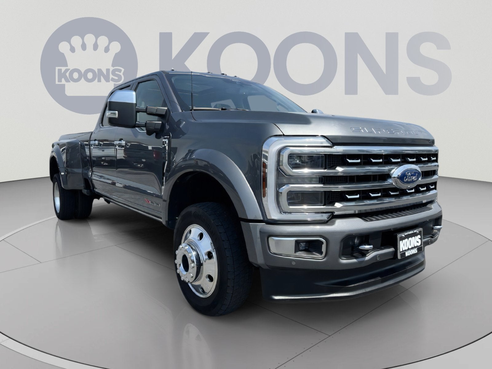 2024 Ford Super Duty F-450 DRW XL