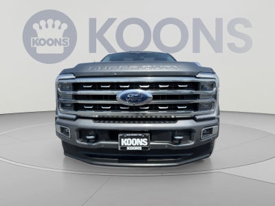 2024 Ford Super Duty F-450 DRW XL