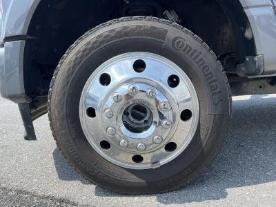 2024 Ford Super Duty F-450 DRW XL