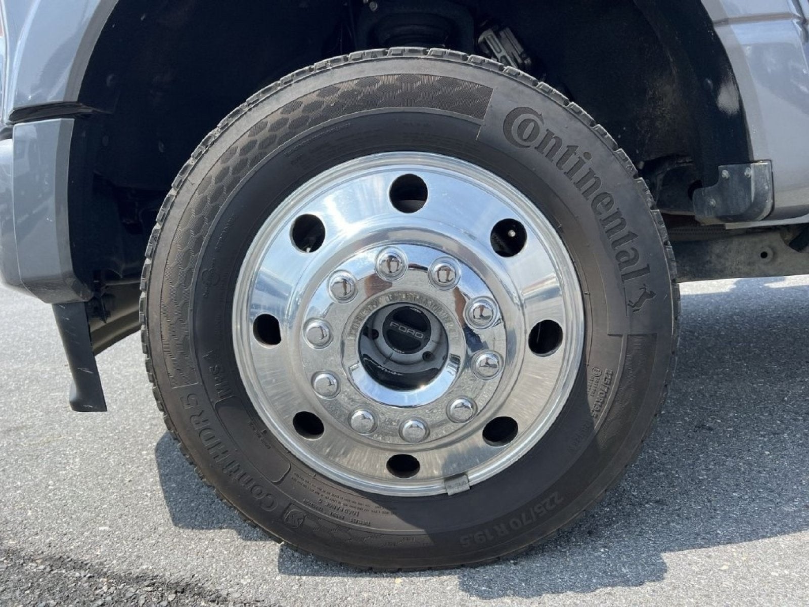 2024 Ford Super Duty F-450 DRW XL