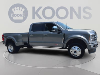 2024 Ford Super Duty F-450 DRW XL