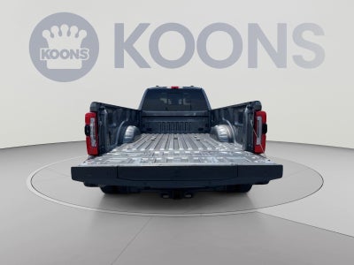2024 Ford Super Duty F-450 DRW XL