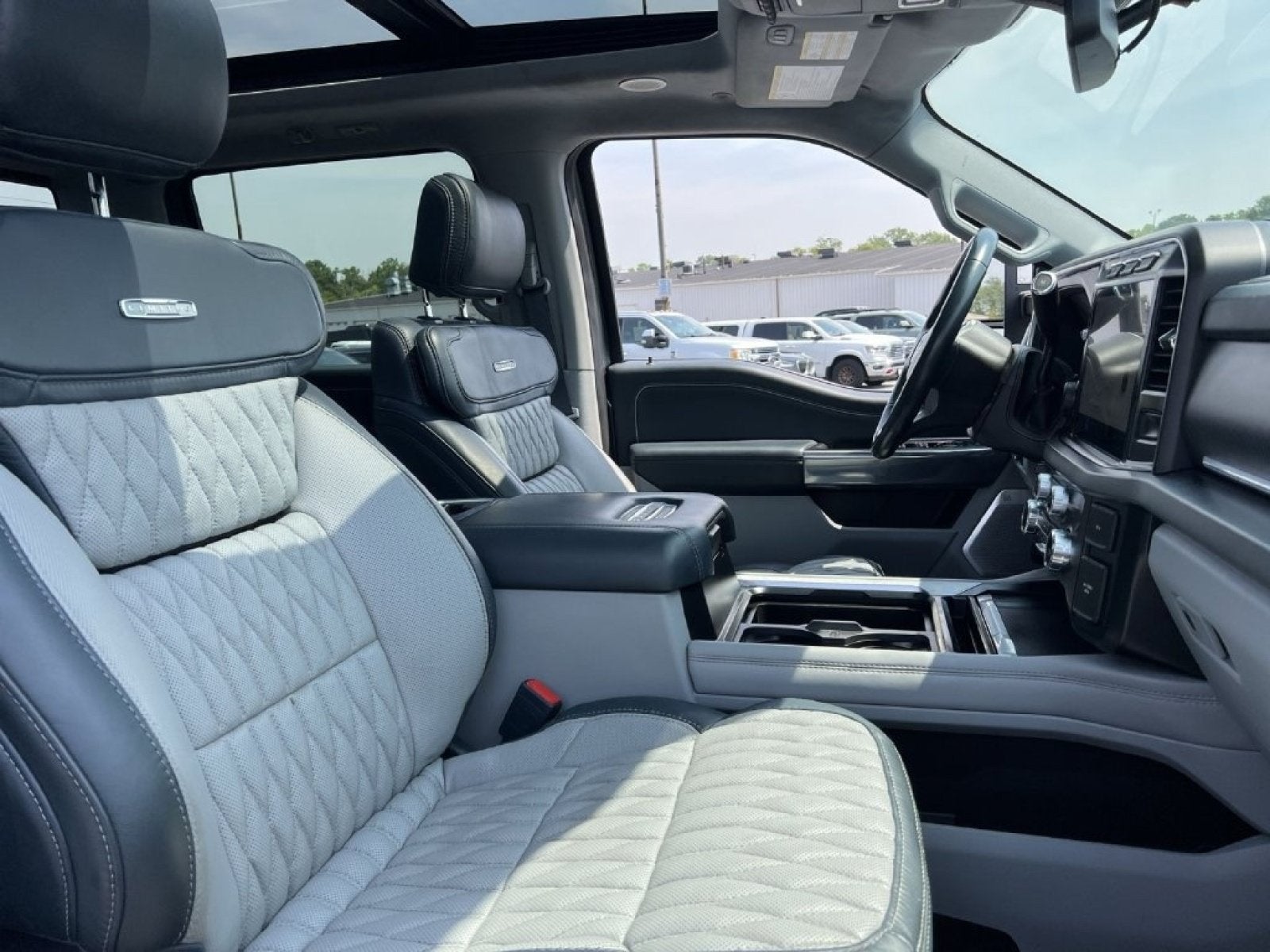2024 Ford Super Duty F-450 DRW XL