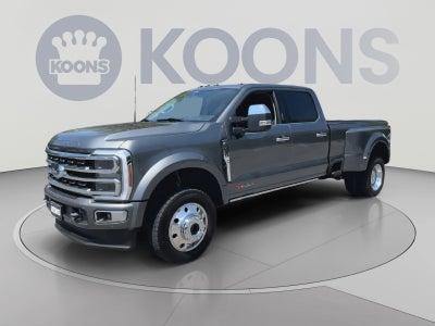 2024 Ford Super Duty F-450 DRW XL