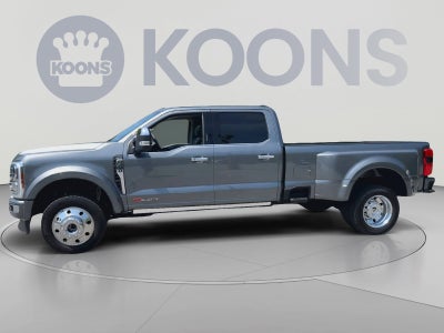 2024 Ford Super Duty F-450 DRW XL