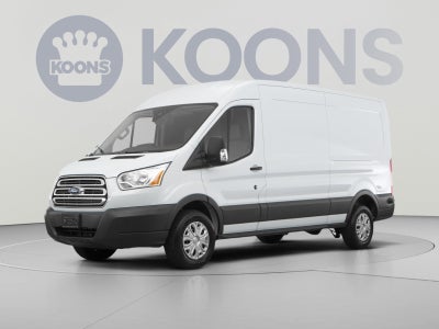 2025 Ford Transit Cargo Van T-250 148" Low Rf 9070 GVWR RWD