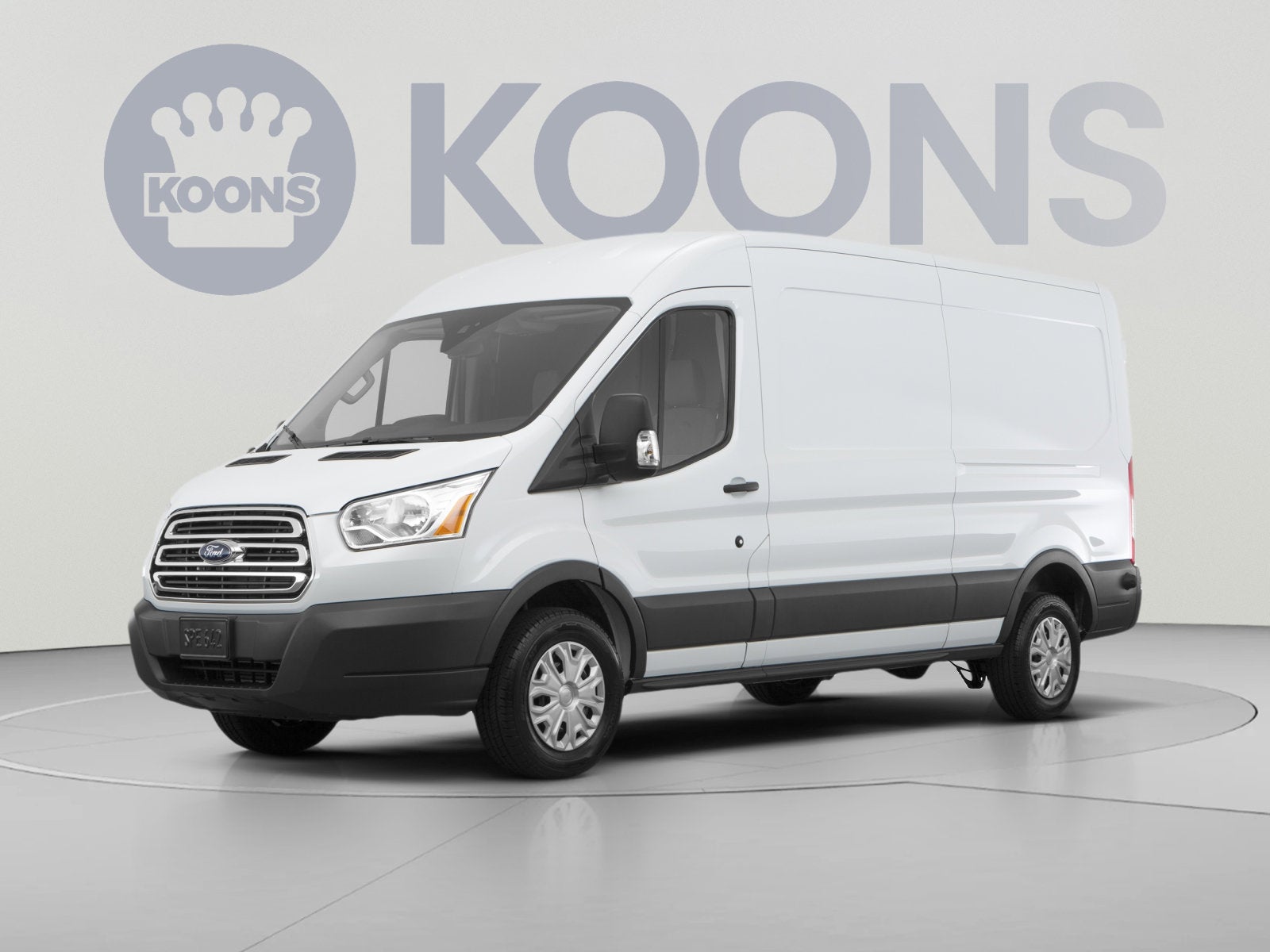 2025 Ford Transit Cargo Van T-250 148" Low Rf 9070 GVWR RWD