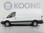 2025 Ford Transit Cargo Van T-250 148" Low Rf 9070 GVWR RWD