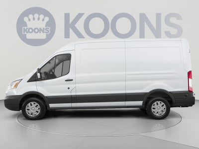 2025 Ford Transit Cargo Van T-250 148" Low Rf 9070 GVWR RWD