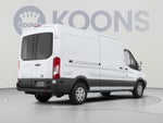 2025 Ford Transit Cargo Van T-250 148" Low Rf 9070 GVWR RWD