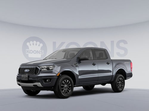 2019 Ford Ranger XL